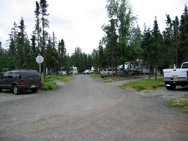 Anchorage RV Park