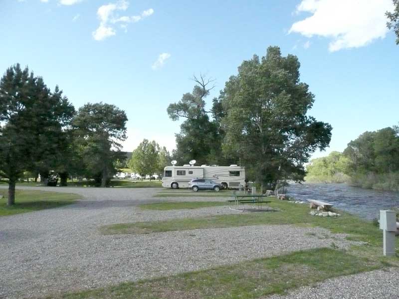 Spring Creek Campground