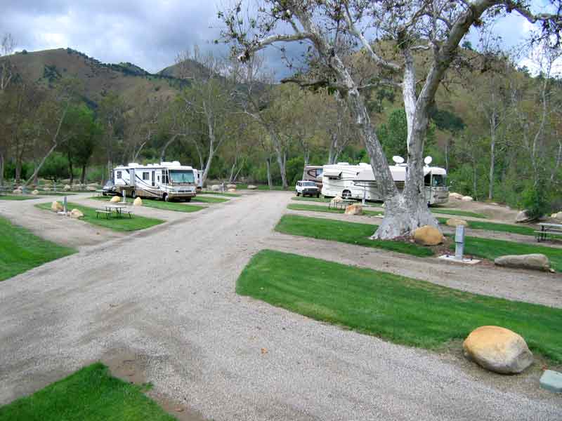 Kaweah RV Park