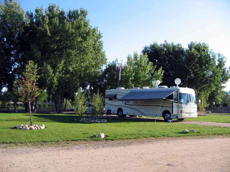 Heron Lake RV Park