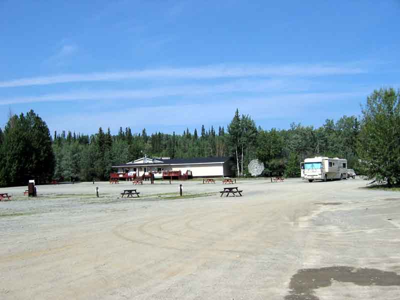 Kluane RV Park