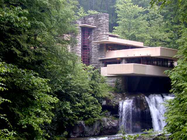 Falling Water