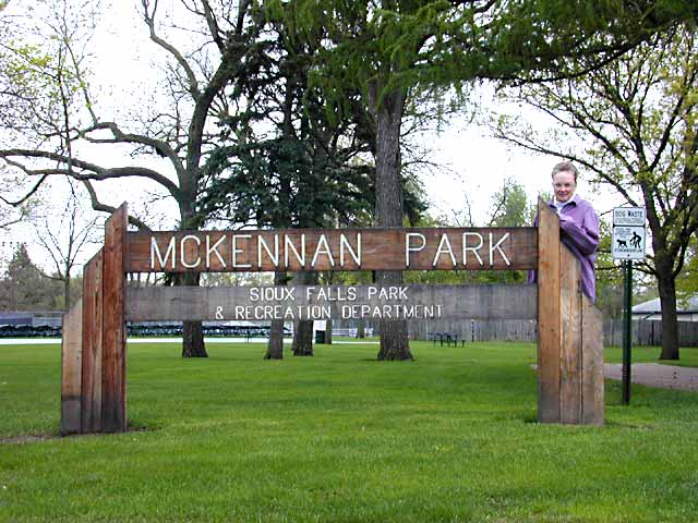 McKennan Park