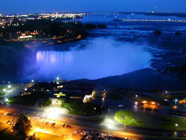 Horseshoe Falls