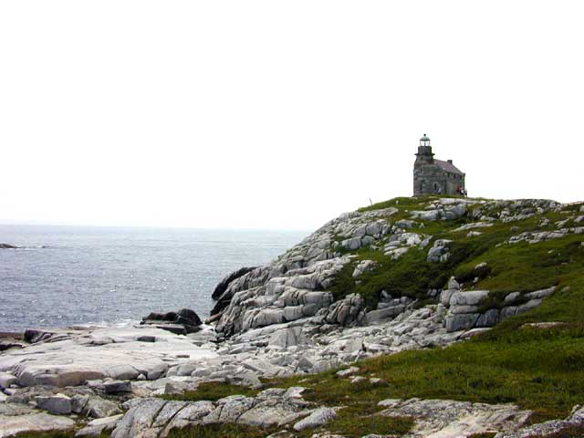 Rose Blanche Lighthouse