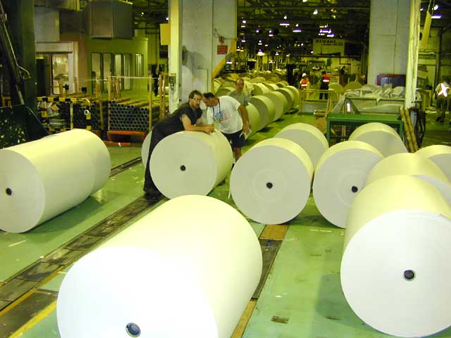 Paper Mill