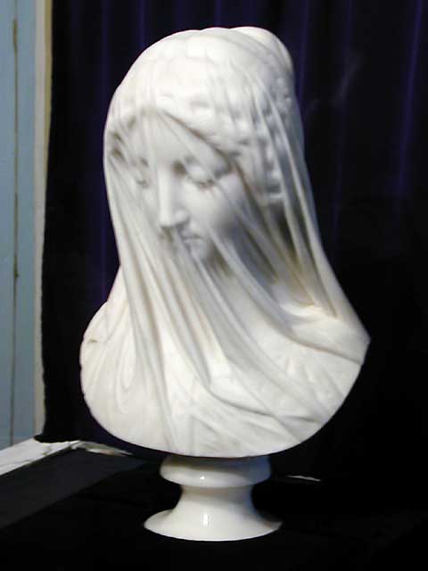 Veiled Virgin