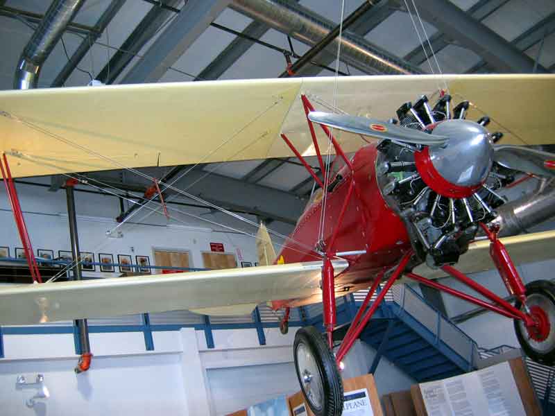 1928 Stearman C2B