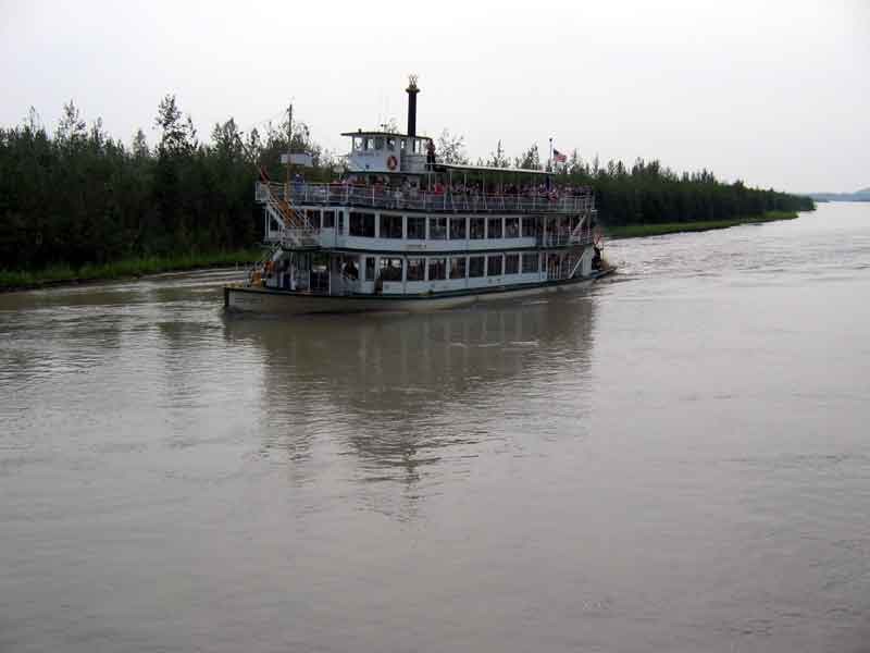 Riverboat Discovery