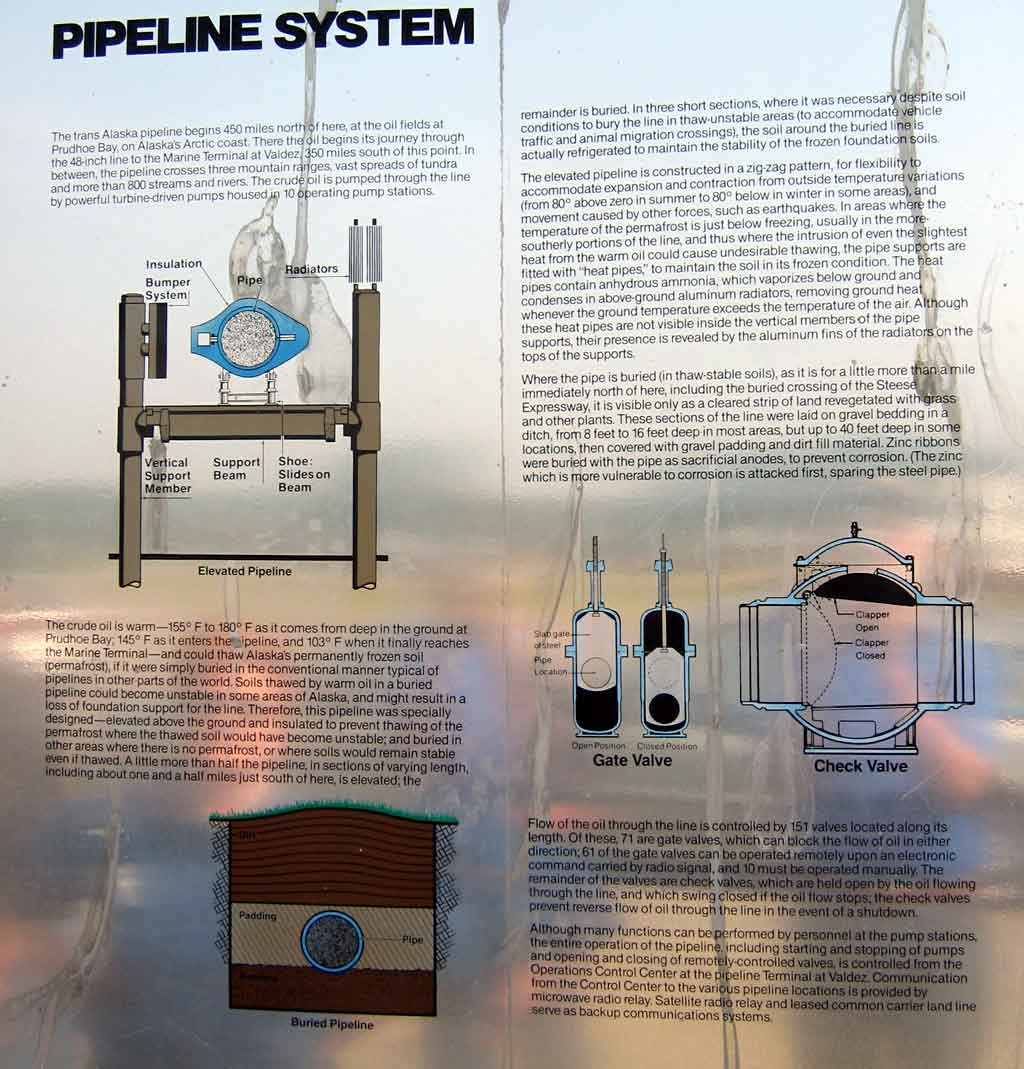 Pipeline info
