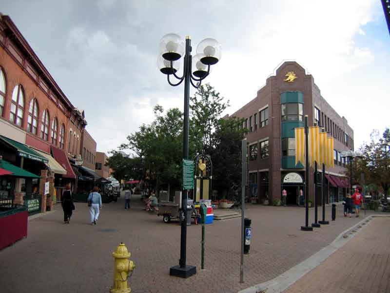 Old Town, Fort Collins