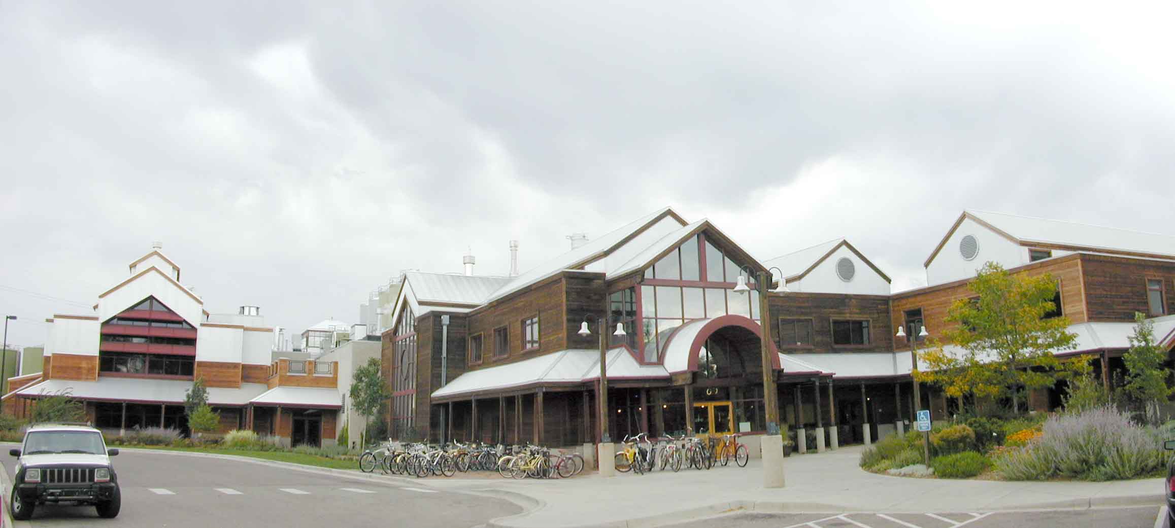 New Belgium Brewery