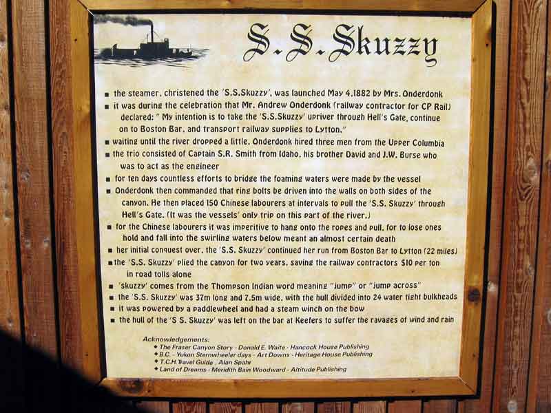 S.S. Skuzzy