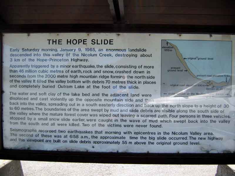 The Hope Slide