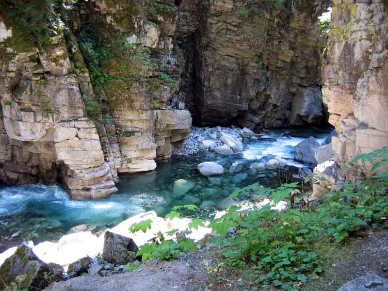 Coquihalla River