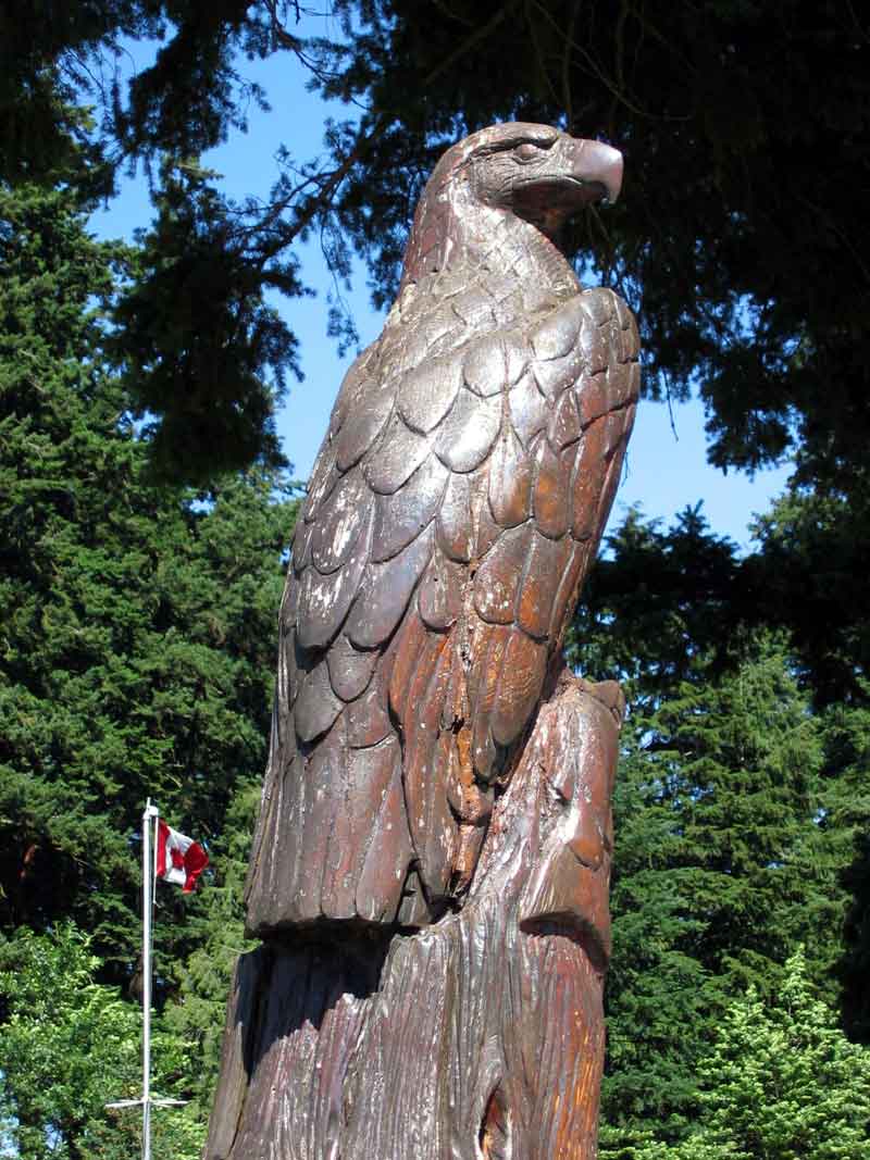 Chainsaw Carving