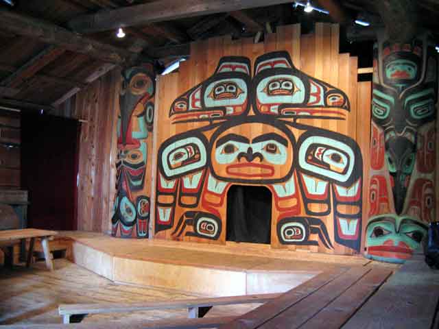 Chilkat Dancers