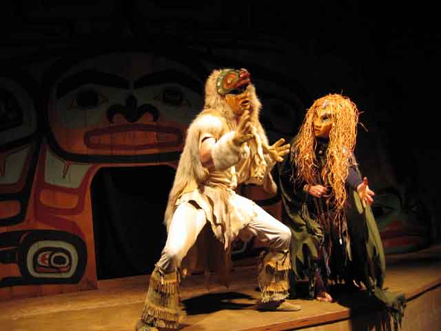 Chilkat Dancers