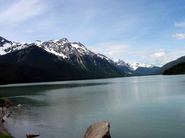 Chilkoot Lake