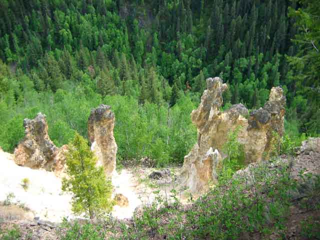 Hoodoos