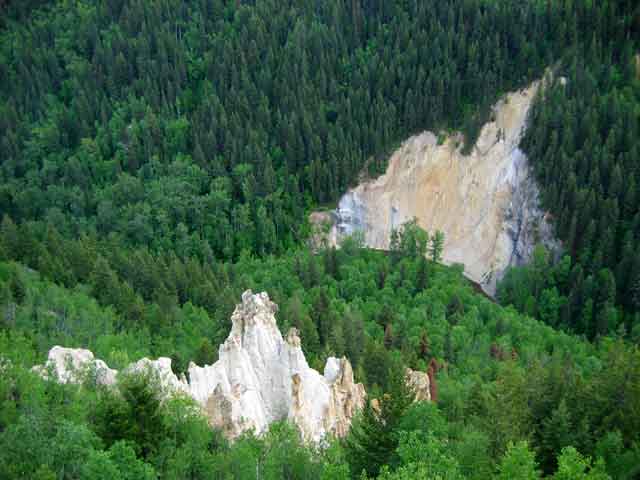 Hoodoos