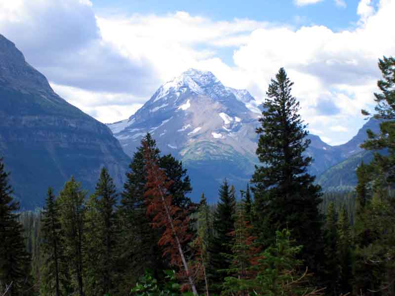 Going-To-The-Sun Road