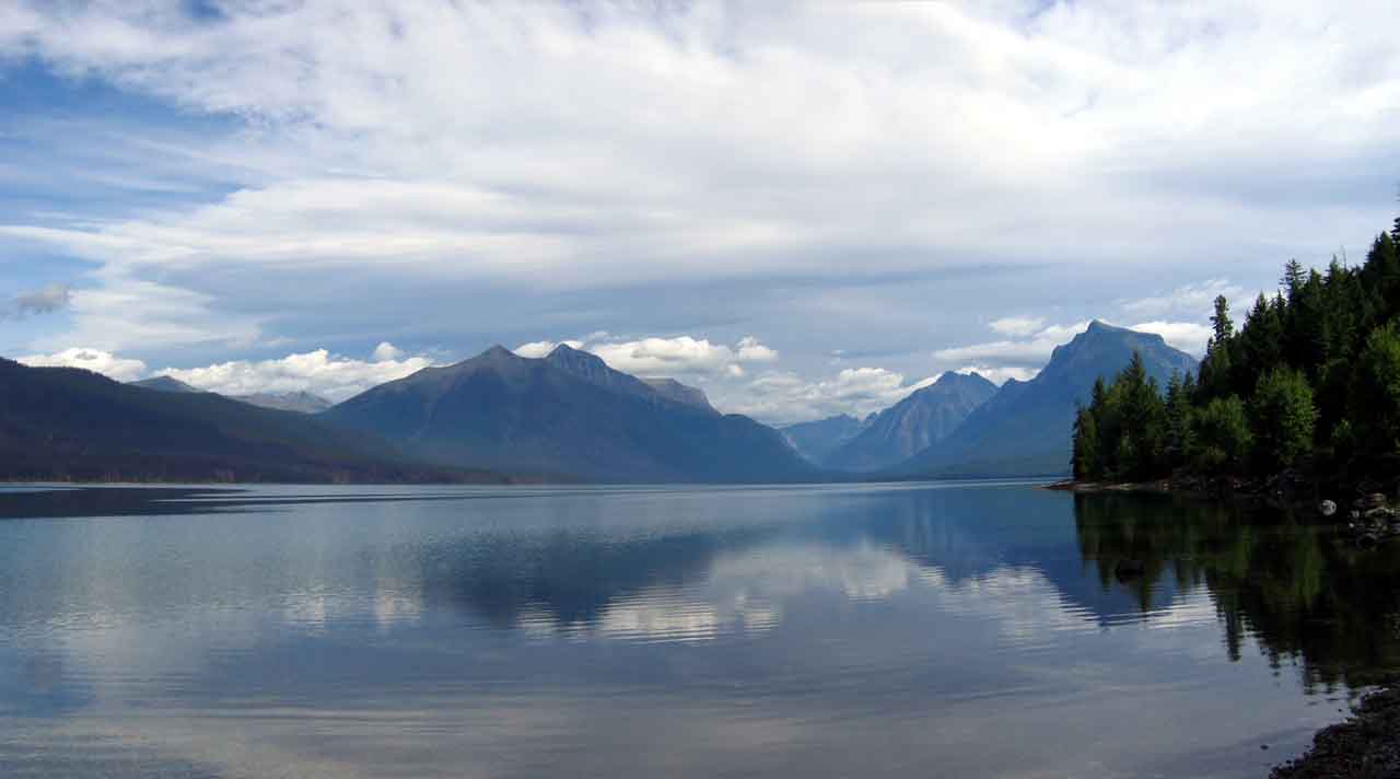 Lake McDonald