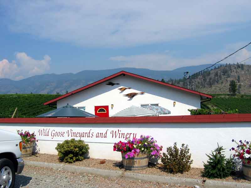 Wild Goose Winery