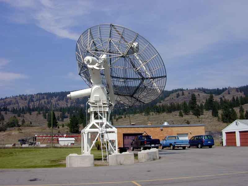 Baseline antenna