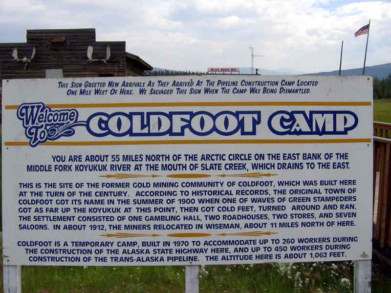 Coldfoot
