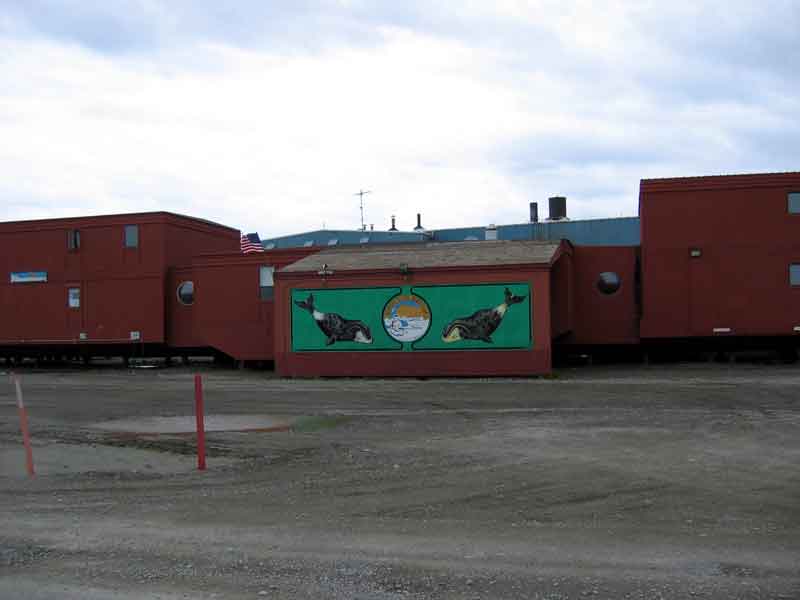 North Slope borough offices
