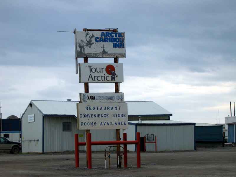 Arctic Caribou Inn