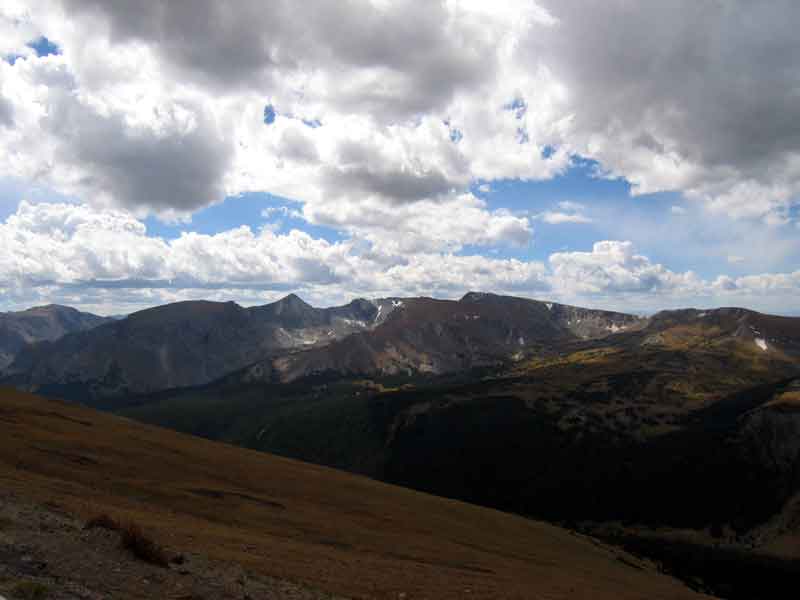 Rocky Mountain NP