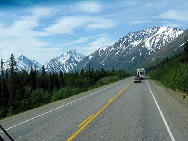 Hwy 2 to Skagway