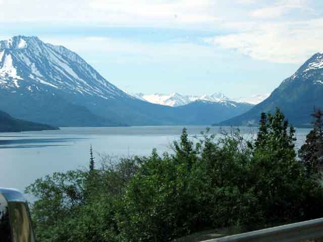 Hwy 2 to Skagway