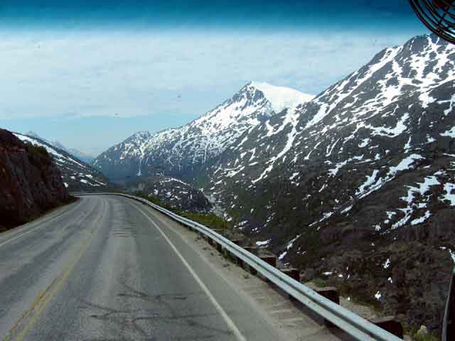 Hwy 2 to Skagway