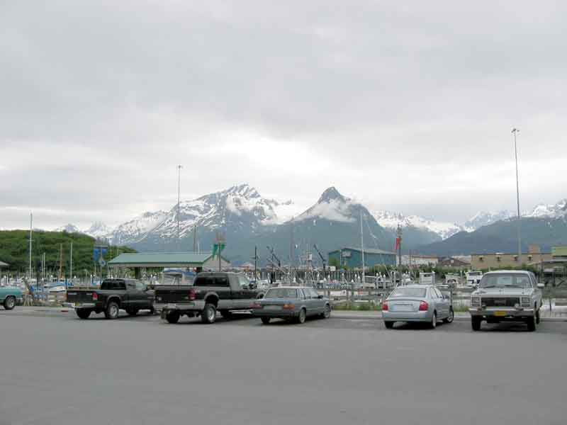 Downtown Valdez