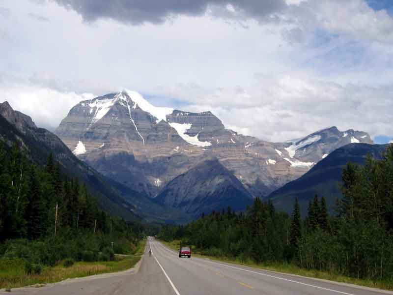 Mt. Robson