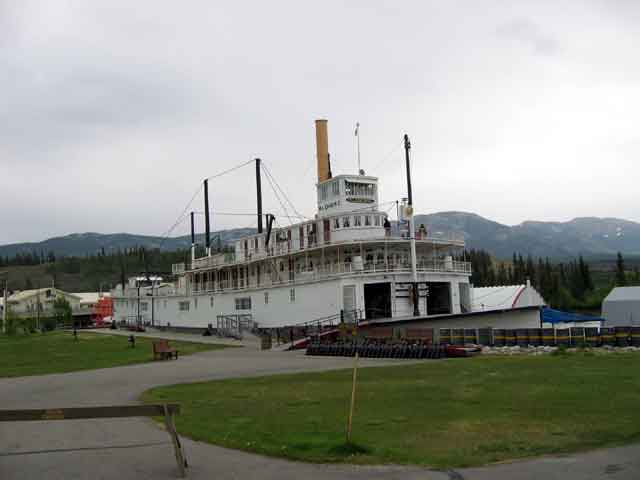 S.S. Klondike