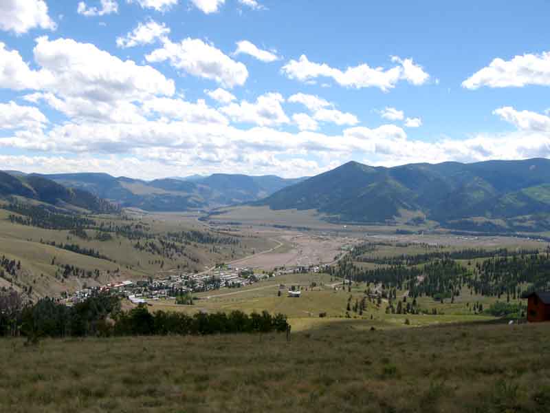 The Town of Creede