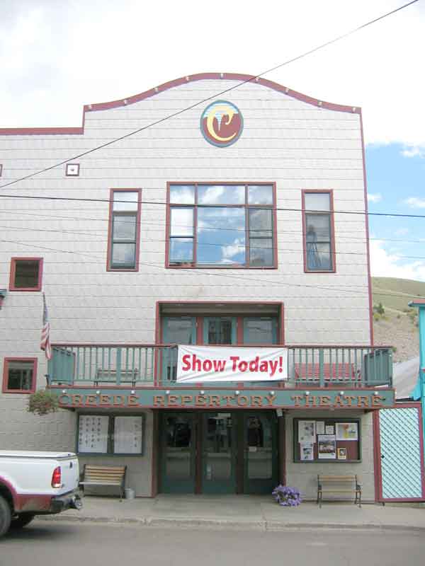 Creede Repetory Theatre