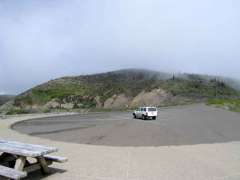 Windy Ridge view point