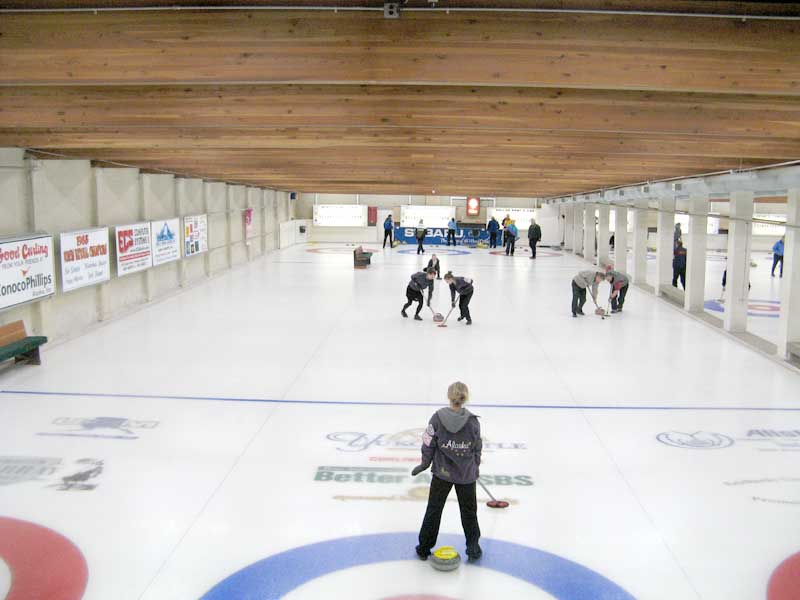 Curling