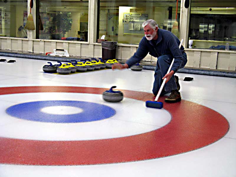 Curling