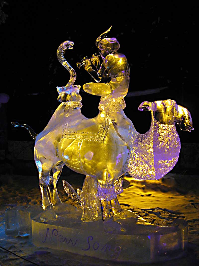 Ice Festival