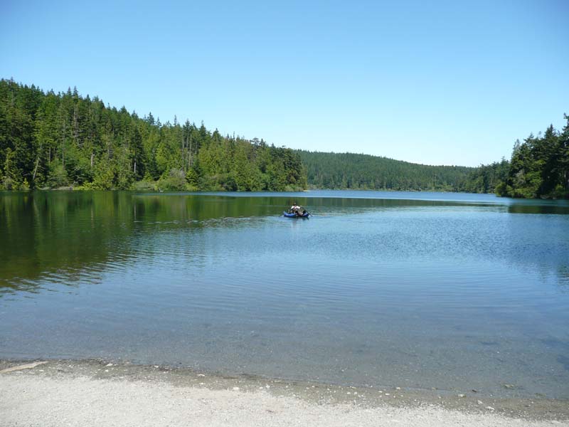Pass Lake