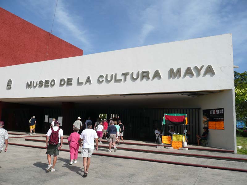 Maya Museum