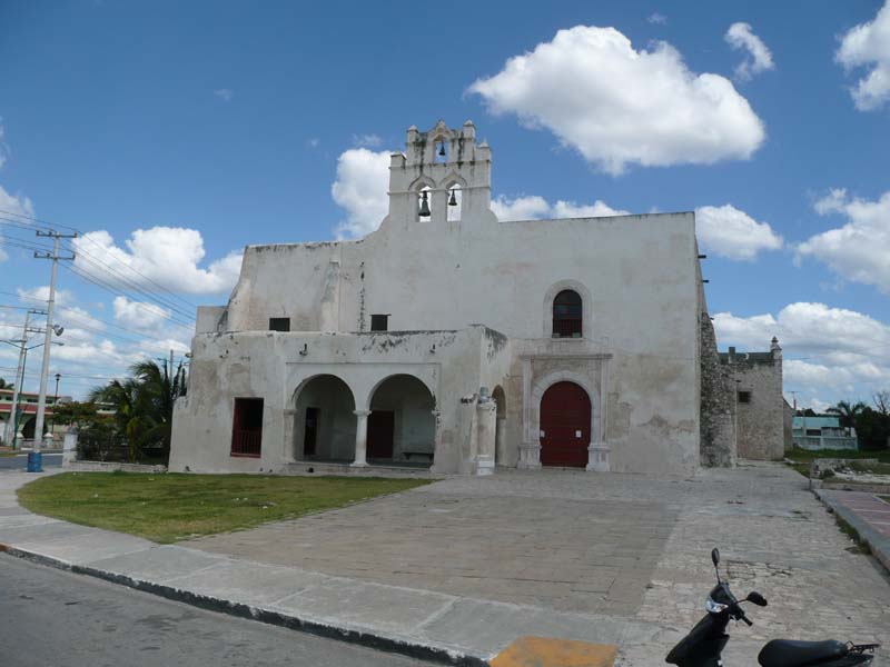 The oldest church