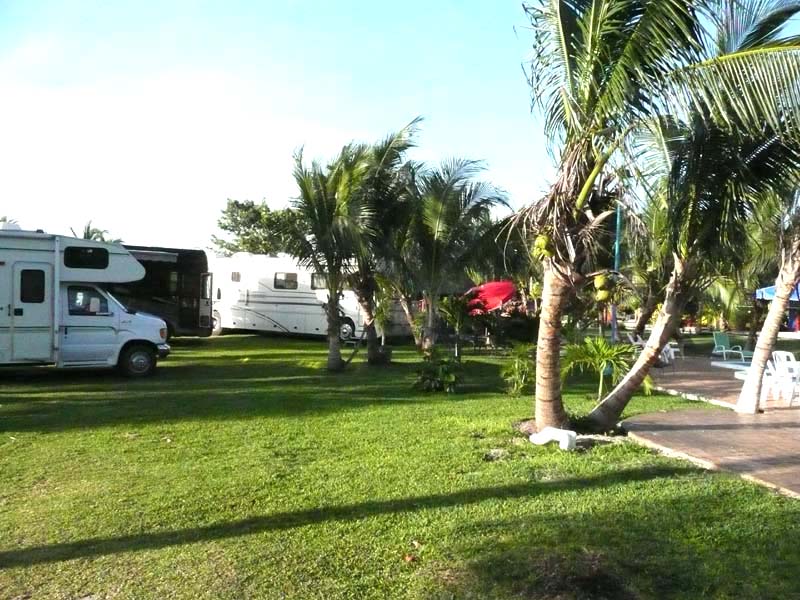 Yax-Ha RV park