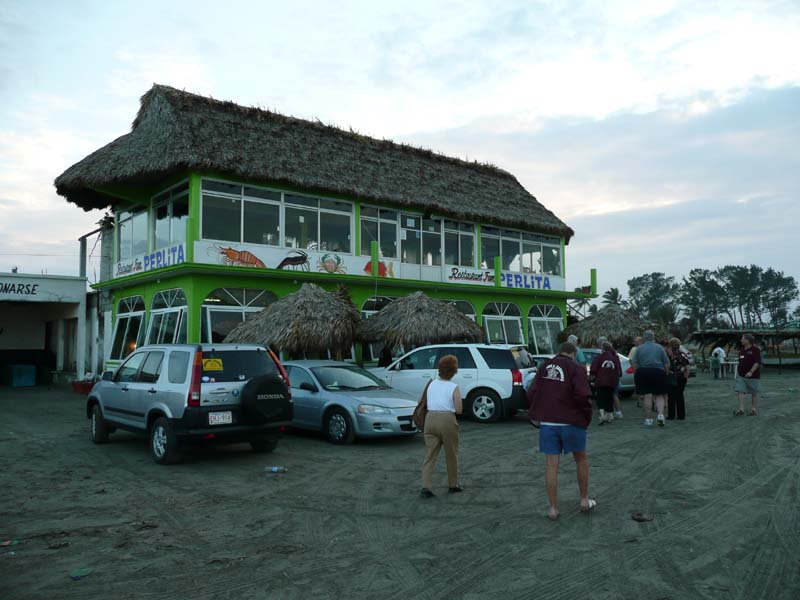 Cafe near the RV park